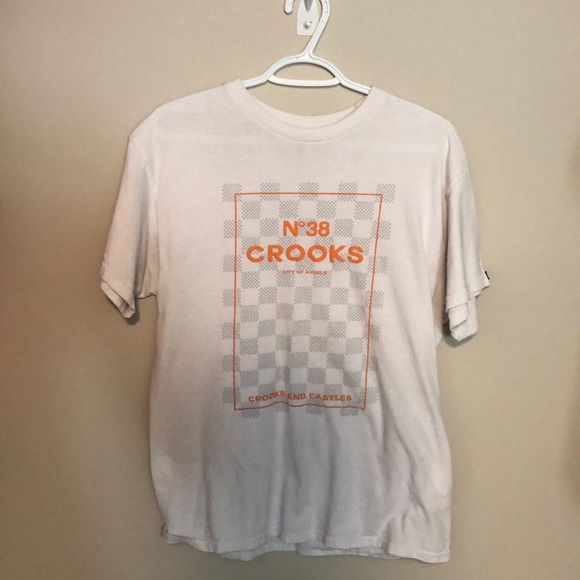 Crooks and castles shirt - Picture 1 of 1